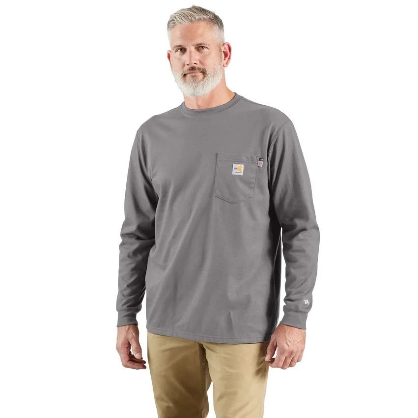 Fr Force Dearborn T-shirt til mænd med løs pasform og løse ærmer