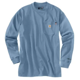 Fr Force Dearborn T-shirt til mænd med løs pasform og løse ærmer