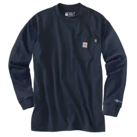 Fr Force Dearborn T-shirt til mænd med løs pasform og løse ærmer