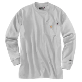 Fr Force Dearborn T-shirt til mænd med løs pasform og løse ærmer