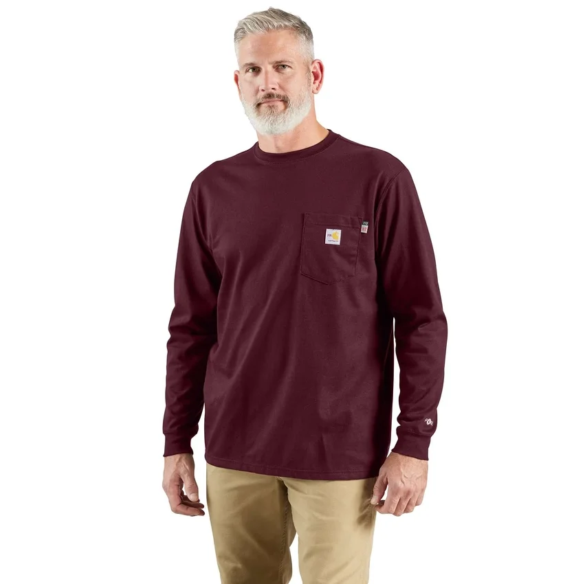 Fr Force Dearborn T-shirt til mænd med løs pasform og løse ærmer
