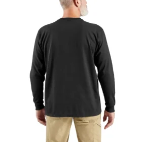 Fr Force Dearborn T-shirt til mænd med løs pasform og løse ærmer