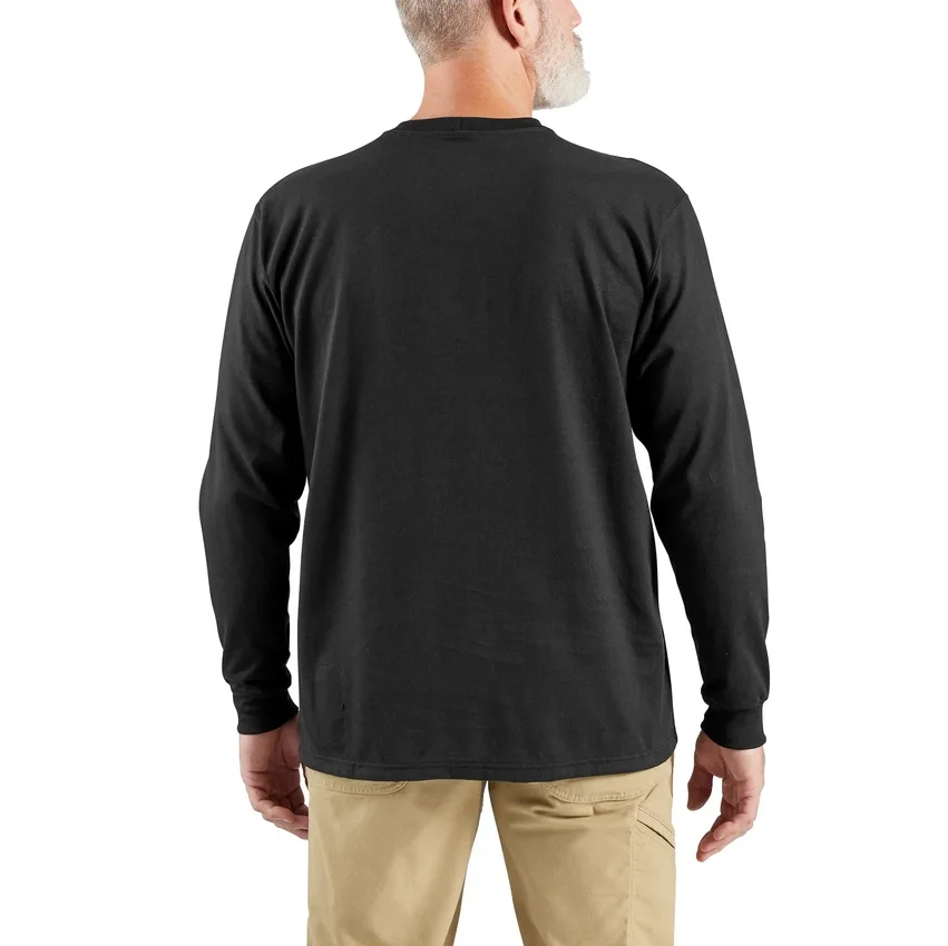 Fr Force Dearborn T-shirt til mænd med løs pasform og løse ærmer