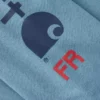 Fr Force Irvine T-shirt til mænd med løs pasform, løse ærmer og logo – flammehæmmende skjorter
