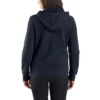 Fr Force Marquette sweatshirt med gennemgående lynlås til kvinder – flammehæmmende sweatshirts
