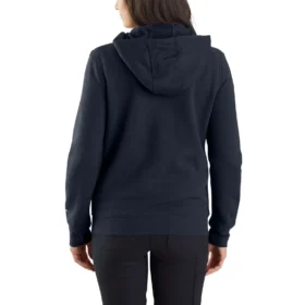 Fr Force Marquette sweatshirt med gennemgående lynlås til kvinder – flammehæmmende sweatshirts