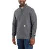Fr Force Marquette sweatshirt med kvart lynlås til mænd – flammehæmmende sweatshirts