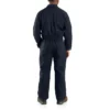 Fr Loose Fit Twill-overalls til mænd – Flammebestandige overalls