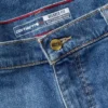 Fr Relaxed Fit Bootcut Rugged Flex brandsikre arbejdsjeans til mænd