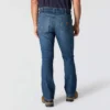 Fr Relaxed Fit Bootcut Rugged Flex brandsikre arbejdsjeans til mænd