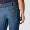 Fr Relaxed Fit Bootcut Rugged Flex brandsikre arbejdsjeans til mænd