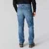 Fr Relaxed Fit Straight Leg Rugged Flex™-jeans til mænd – flammehæmmende jeans