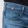 Fr Relaxed Fit Straight Leg Rugged Flex™-jeans til mænd – flammehæmmende jeans