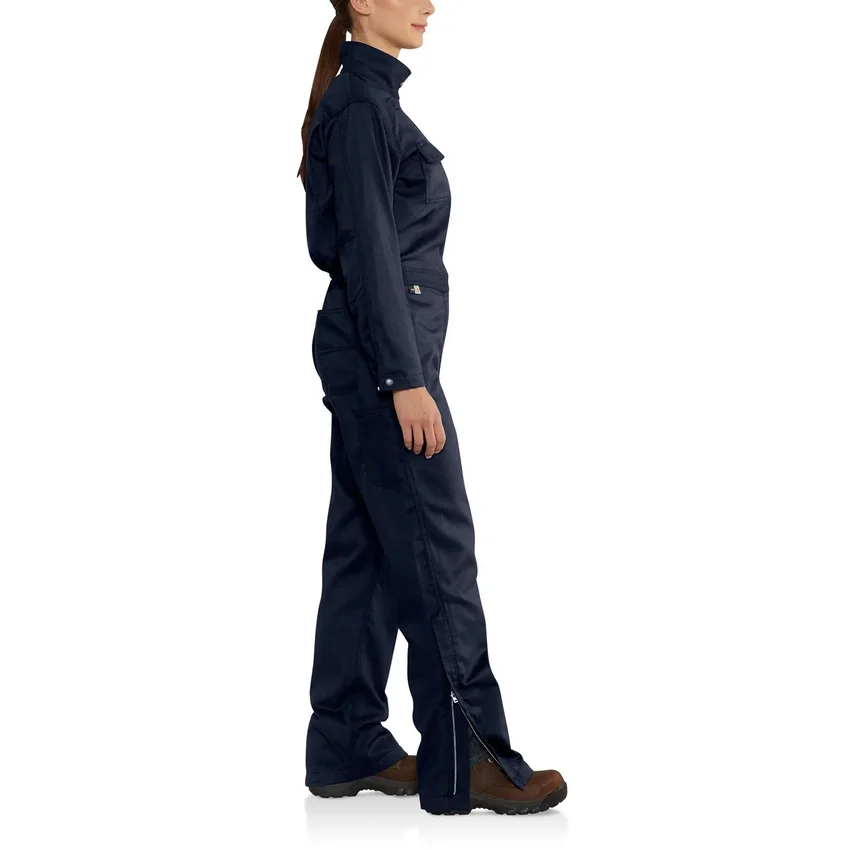 Fr Rugged Flex™-overalls til kvinder i afslappet pasform – flammehæmmende overalls
