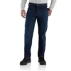 Fr Slim Straight Leg Rugged Flex™-jeans til mænd – flammehæmmende jeans