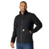 Galesburg vandafvisende softshell-jakke til mænd – Rain Defender-jakker