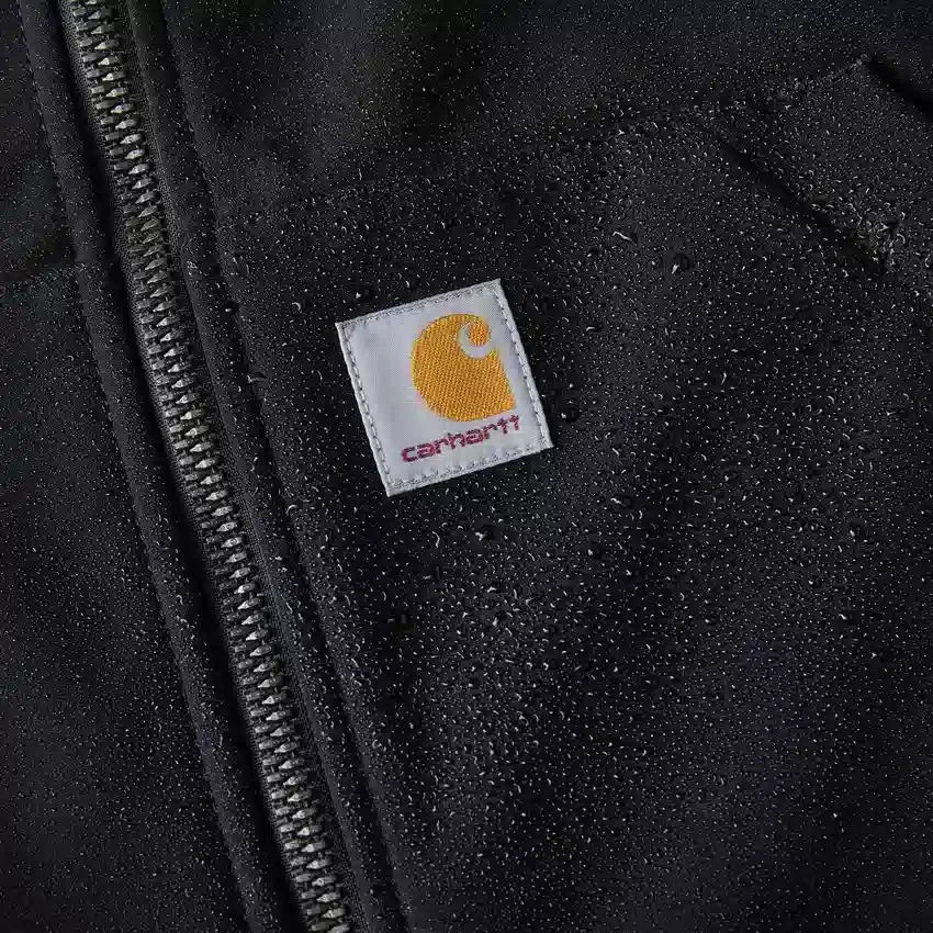 Galesburg vandafvisende softshell-jakke til mænd – Rain Defender-jakker