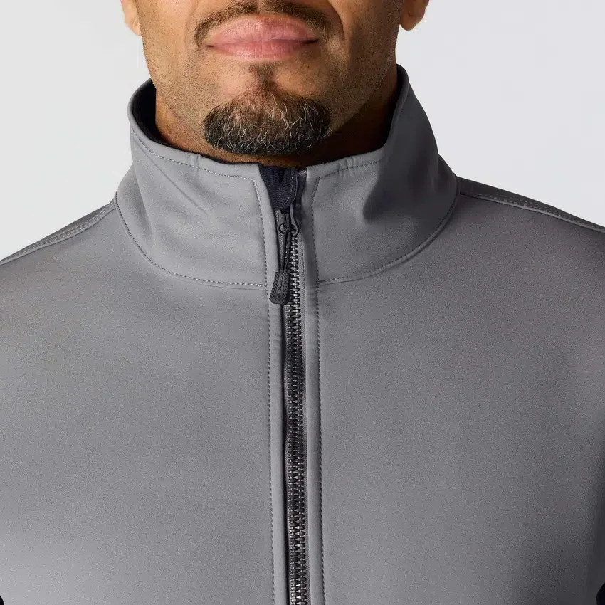Galesburg vandafvisende softshell-jakke til mænd – Rain Defender-jakker