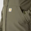 Galesburg vandafvisende softshell-jakke til mænd – Rain Defender-jakker