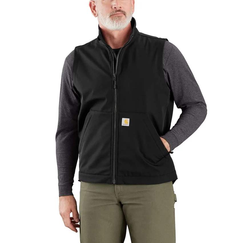 Galesburg vandafvisende softshell-vest til mænd – Rain Defender-veste