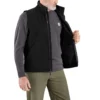 Galesburg vandafvisende softshell-vest til mænd – Rain Defender-veste