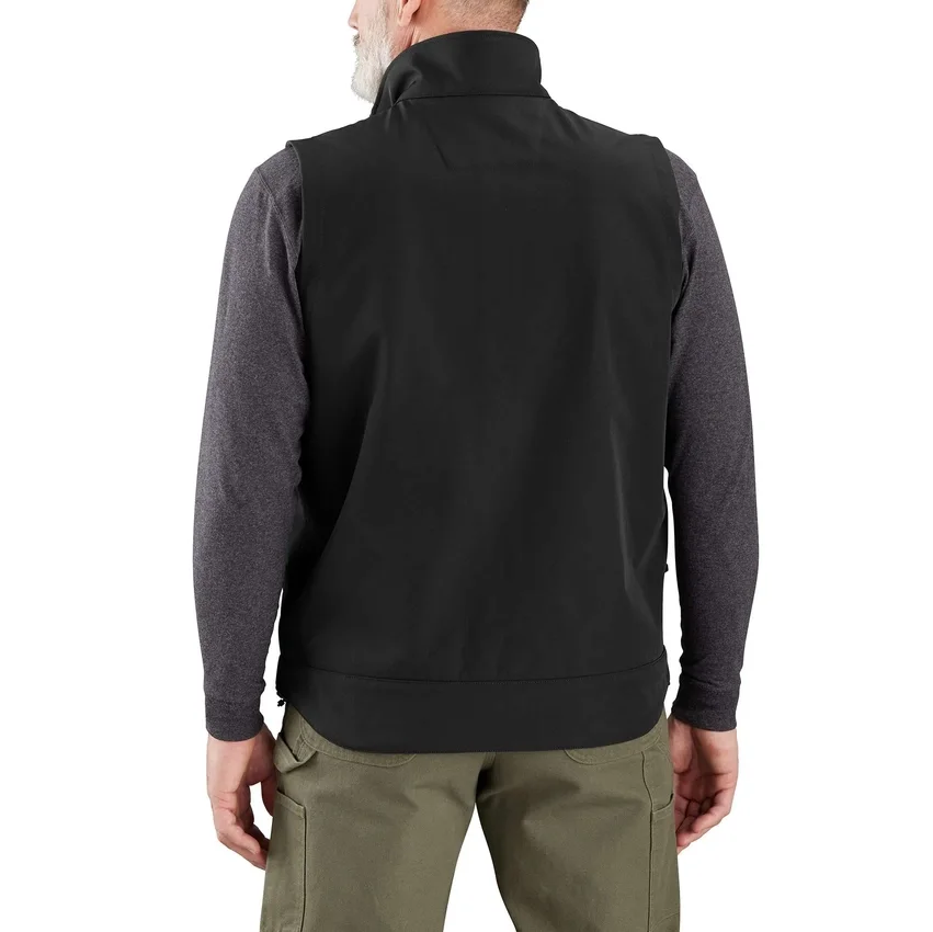 Galesburg vandafvisende softshell-vest til mænd – Rain Defender-veste