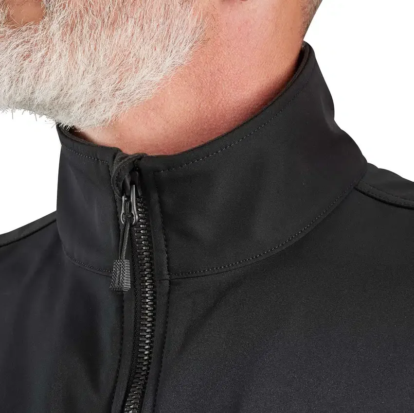 Galesburg vandafvisende softshell-vest til mænd – Rain Defender-veste