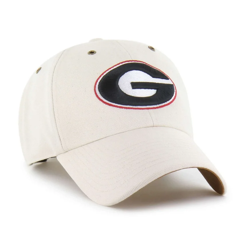 Georgia Bulldogs '47 ufarvet Clean Up