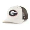 Georgia Bulldogs '47 ufarvet trucker-kasket