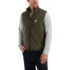 Gilliam letvægts, vandafvisende, isoleret vest til mænd – Rain Defender-veste