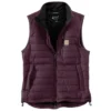 Gilliam letvægts, vandafvisende, isoleret vest til mænd – Rain Defender-veste
