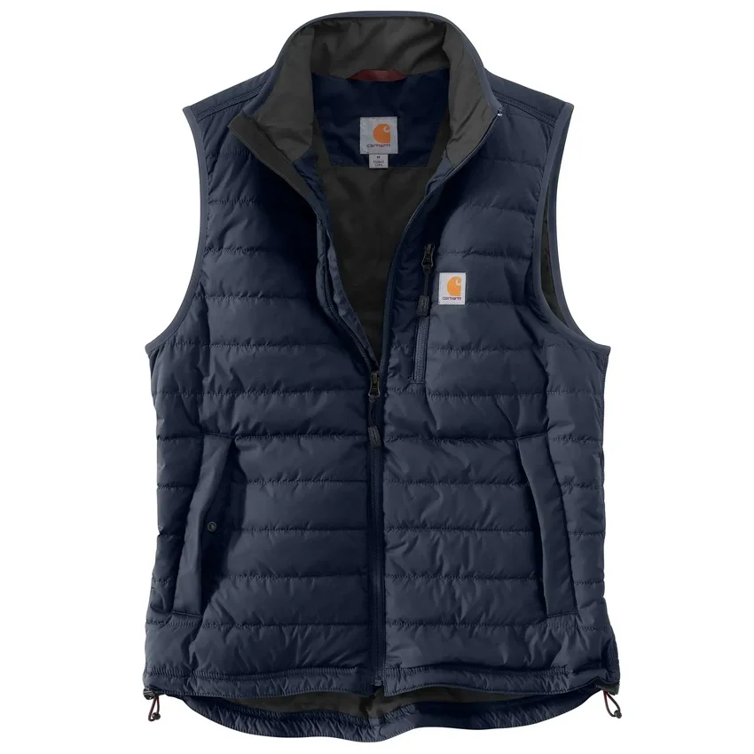 Gilliam letvægts, vandafvisende, isoleret vest til mænd – Rain Defender-veste