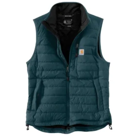 Gilliam letvægts, vandafvisende, isoleret vest til mænd – Rain Defender-veste
