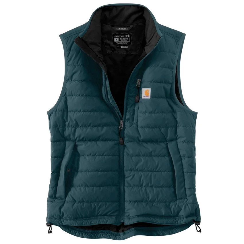 Gilliam letvægts, vandafvisende, isoleret vest til mænd – Rain Defender-veste