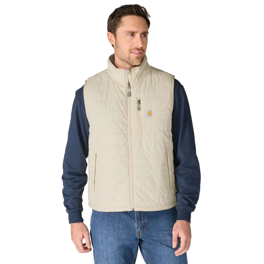 Gilliam letvægts, vandafvisende, isoleret vest til mænd – Rain Defender-veste
