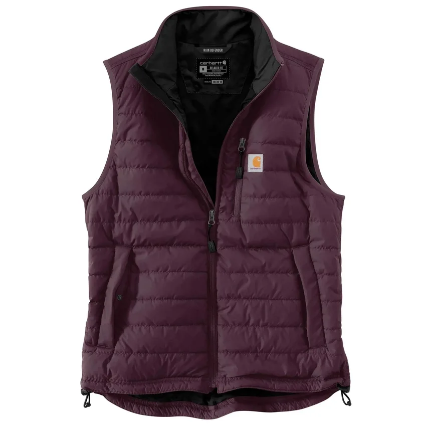 Gilliam letvægts, vandafvisende, isoleret vest til mænd – Rain Defender-veste