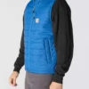 Gilliam letvægts, vandafvisende, isoleret vest til mænd – Rain Defender-veste
