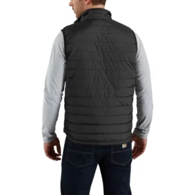 Gilliam letvægts, vandafvisende, isoleret vest til mænd – Rain Defender-veste