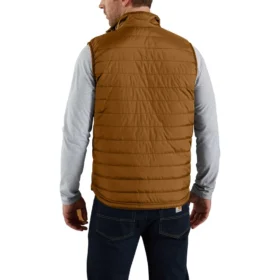 Gilliam letvægts, vandafvisende, isoleret vest til mænd – Rain Defender-veste