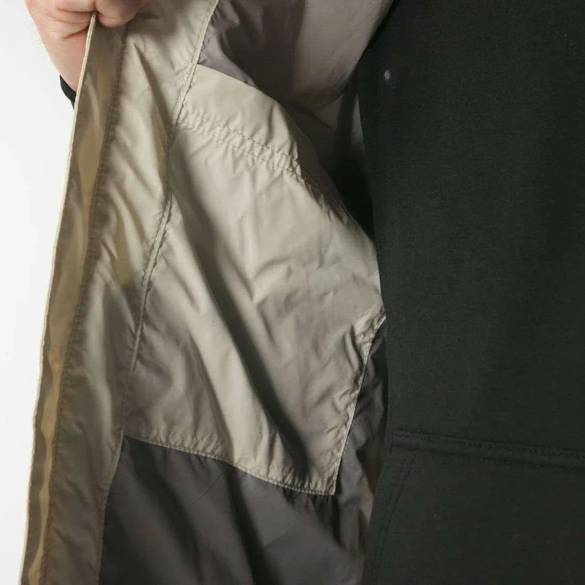 Gilliam letvægts, vandafvisende, isoleret vest til mænd – Rain Defender-veste