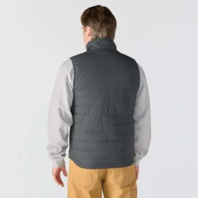 Gilliam letvægts, vandafvisende, isoleret vest til mænd – Rain Defender-veste