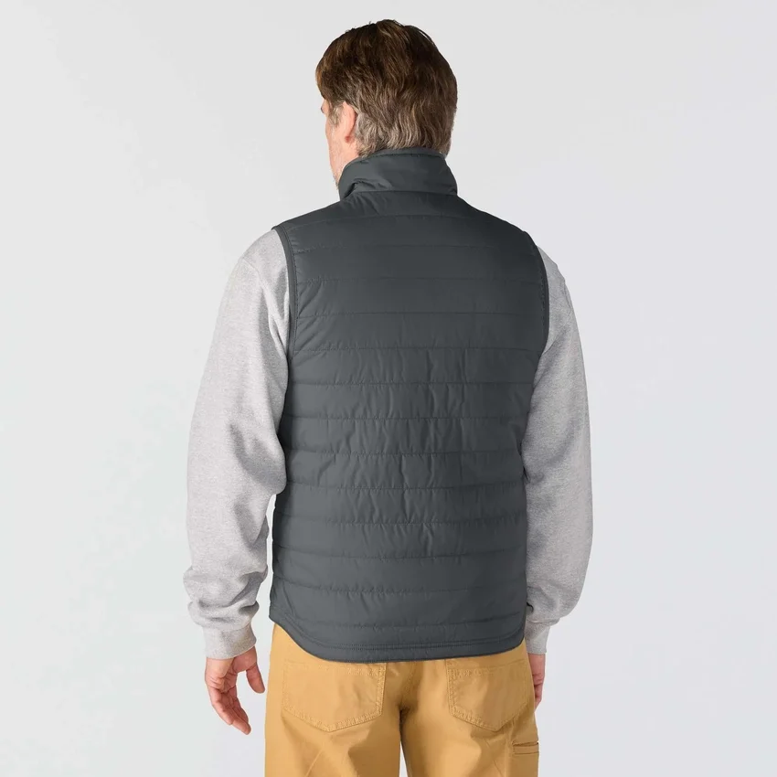 Gilliam letvægts, vandafvisende, isoleret vest til mænd – Rain Defender-veste