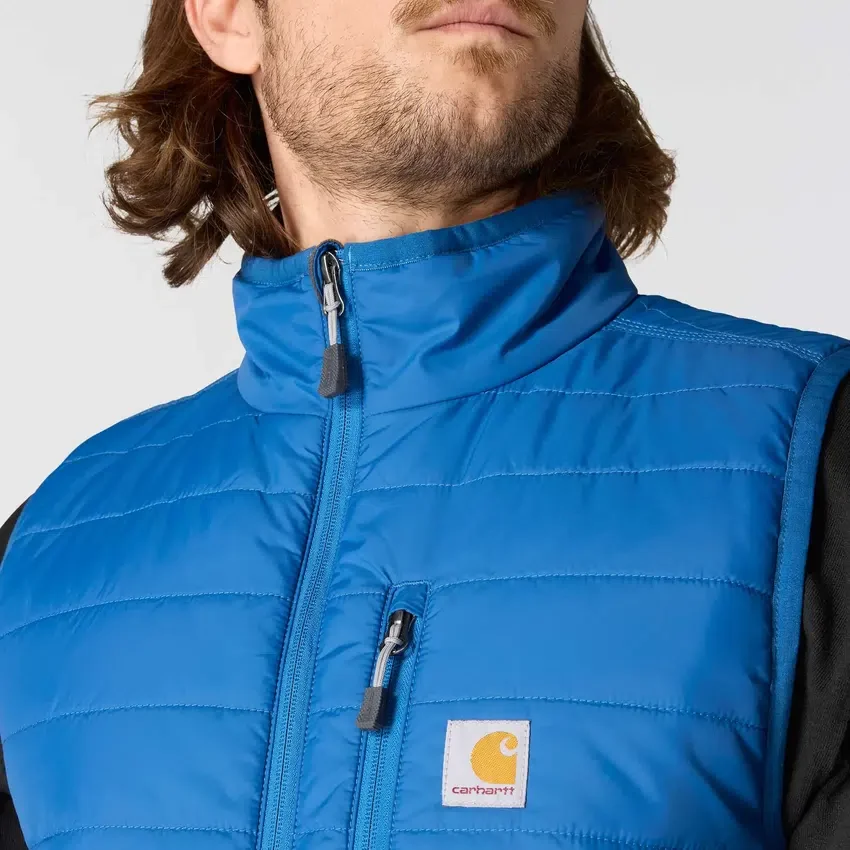 Gilliam letvægts, vandafvisende, isoleret vest til mænd – Rain Defender-veste