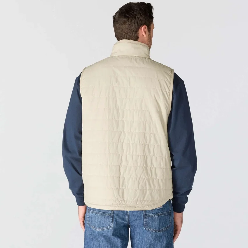 Gilliam letvægts, vandafvisende, isoleret vest til mænd – Rain Defender-veste