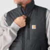 Gilliam letvægts, vandafvisende, isoleret vest til mænd – Rain Defender-veste