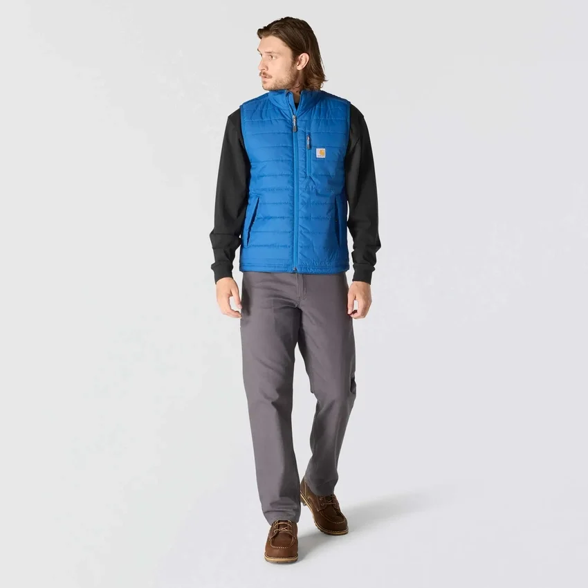 Gilliam letvægts, vandafvisende, isoleret vest til mænd – Rain Defender-veste