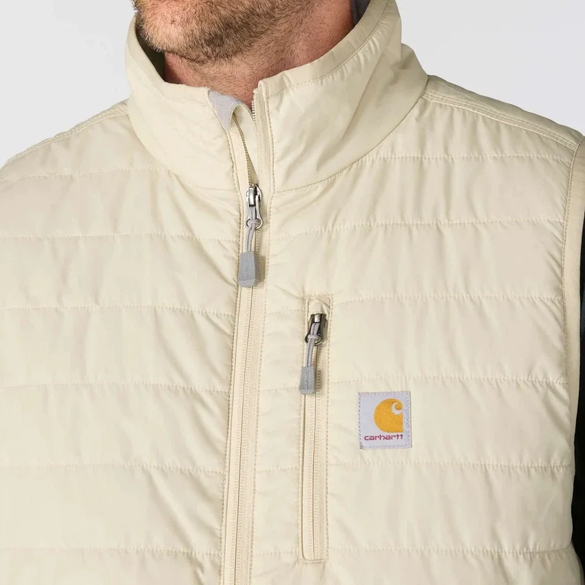 Gilliam letvægts, vandafvisende, isoleret vest til mænd – Rain Defender-veste