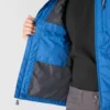 Gilliam letvægts, vandafvisende, isoleret vest til mænd – Rain Defender-veste
