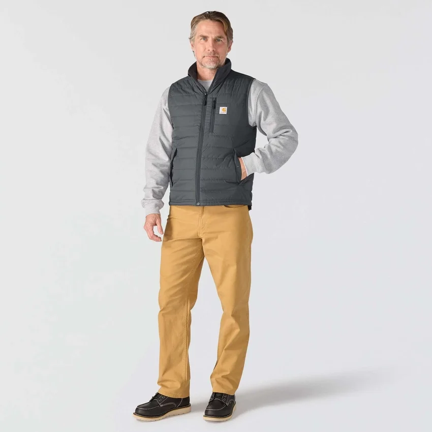 Gilliam letvægts, vandafvisende, isoleret vest til mænd – Rain Defender-veste