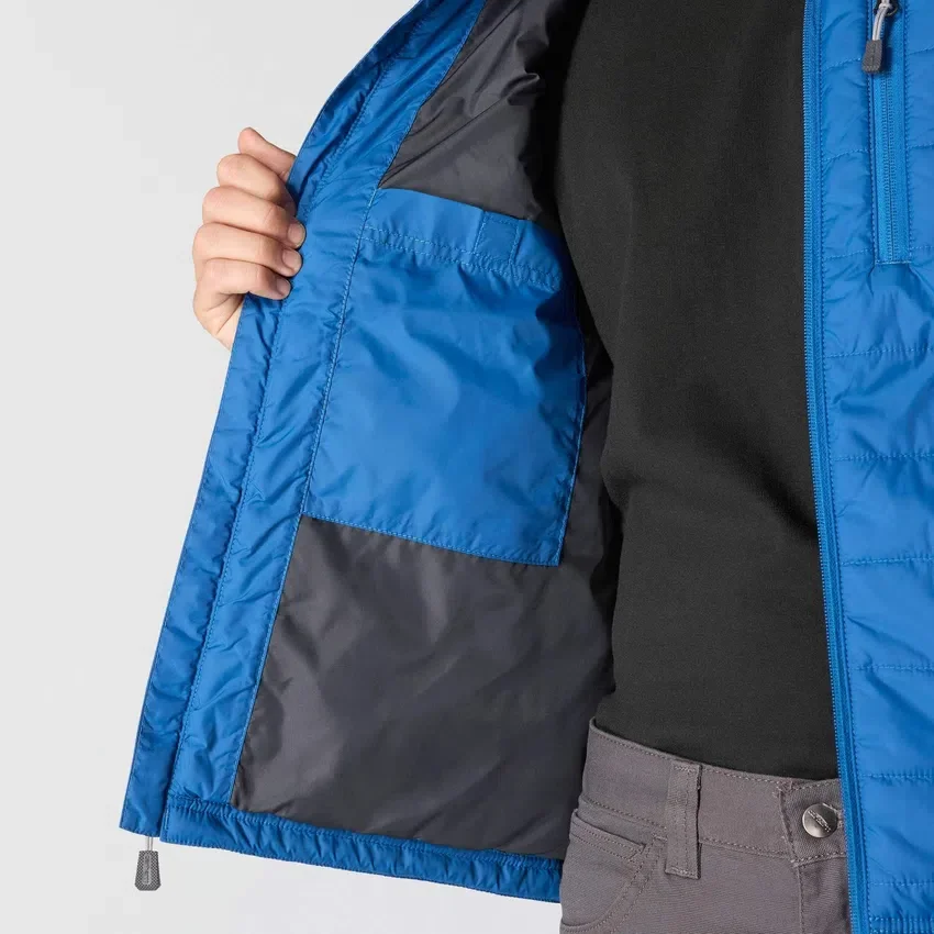 Gilliam letvægts, vandafvisende, isoleret vest til mænd – Rain Defender-veste